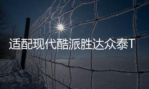 适配现代酷派胜达众泰T700中华尊驰原装电瓶瓦尔塔70A汽车蓄电池
